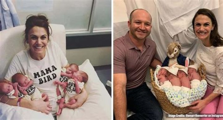 Couple Welcomes 2 Babies – Hollywood Life