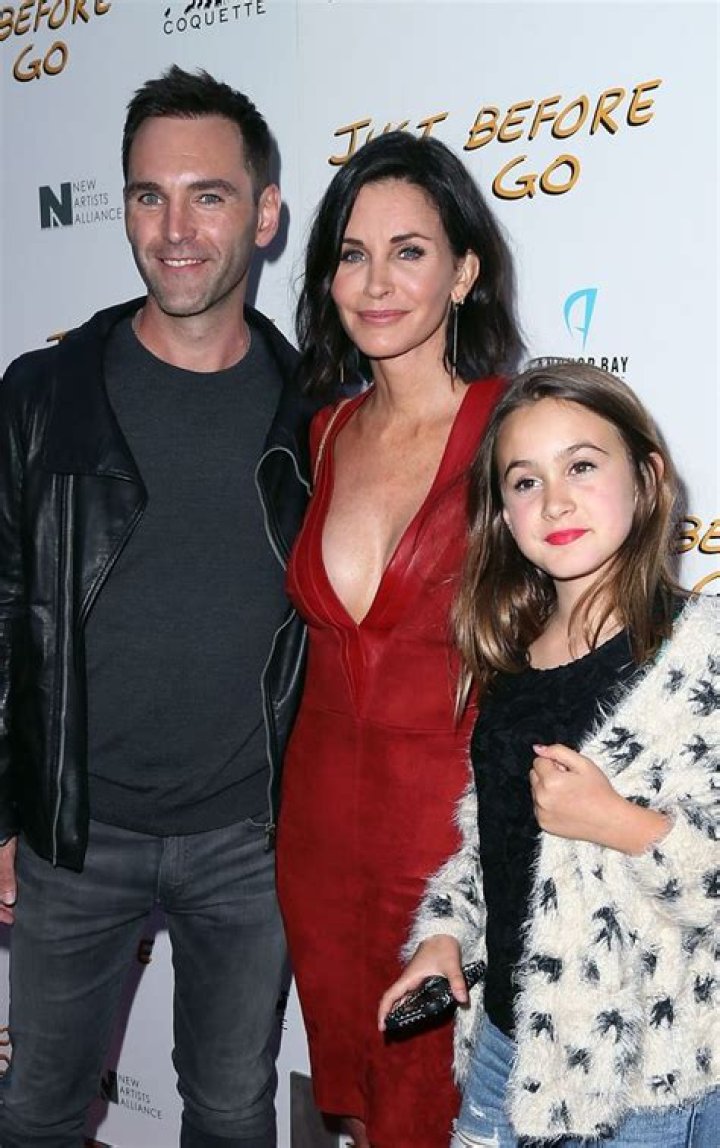 Courteney Cox Laughs After Daughter Coco Asks Her About ‘Friends’ Lover Chandler: ‘Oh Gosh’