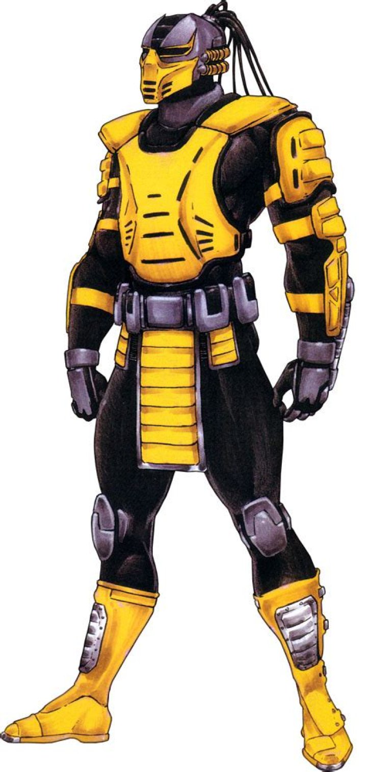 Cyrax