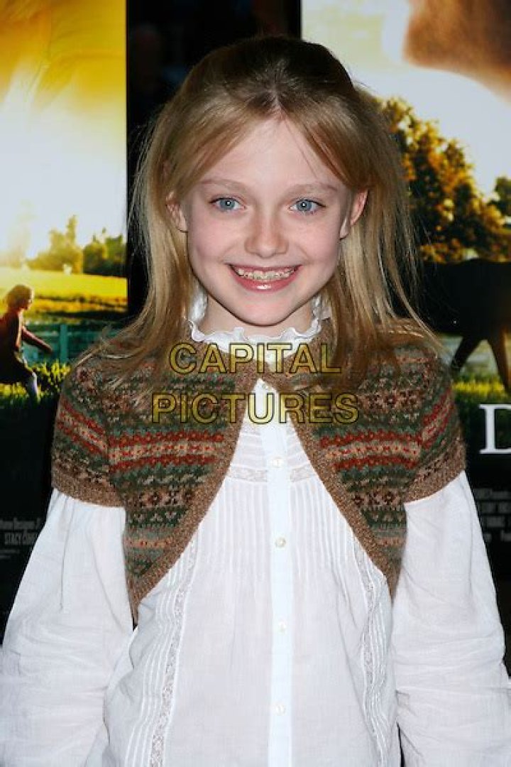 Dakota Fanning – Hollywood Life