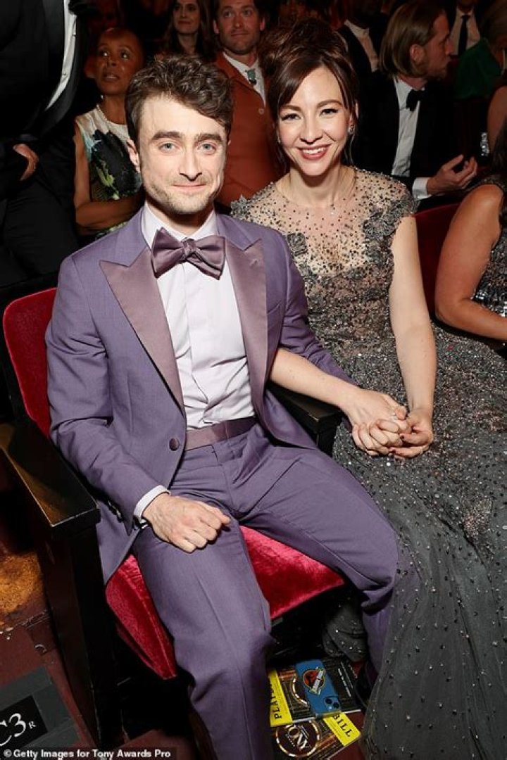 Daniel Radcliffe & GF Erin Darke Are Seen In Rare Photos As They Stroll Around NYC