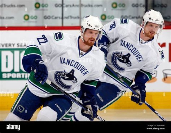 Daniel Sedin - Bio, Age, Wiki, Facts and Family