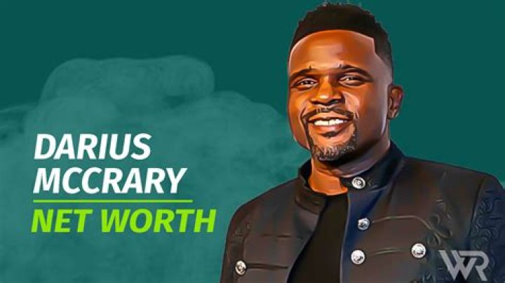Darius McCrary - Bio, Age, net worth, siblings, height, weight, Wiki, Facts and Family