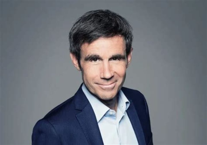 David Pujadas - Bio, Age, height, Wiki, Facts and Family