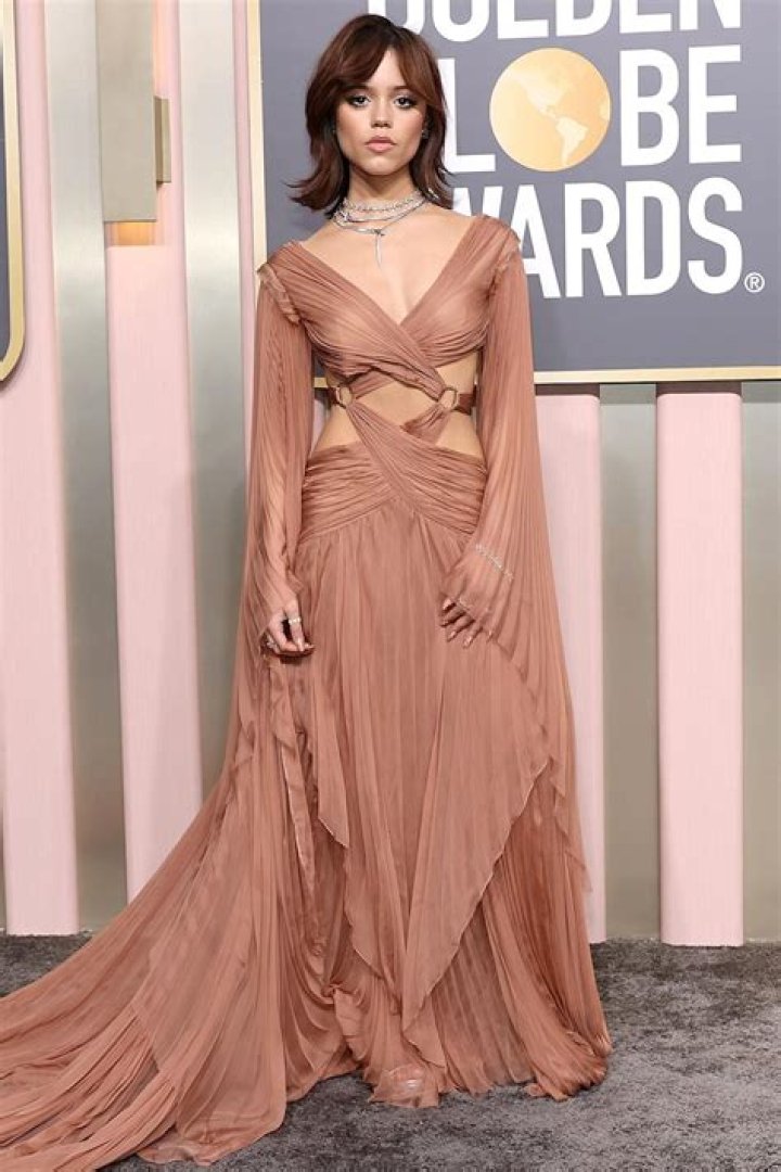 December Red Carpet Gowns: Sheer Dresses, Sequins & More — PICS