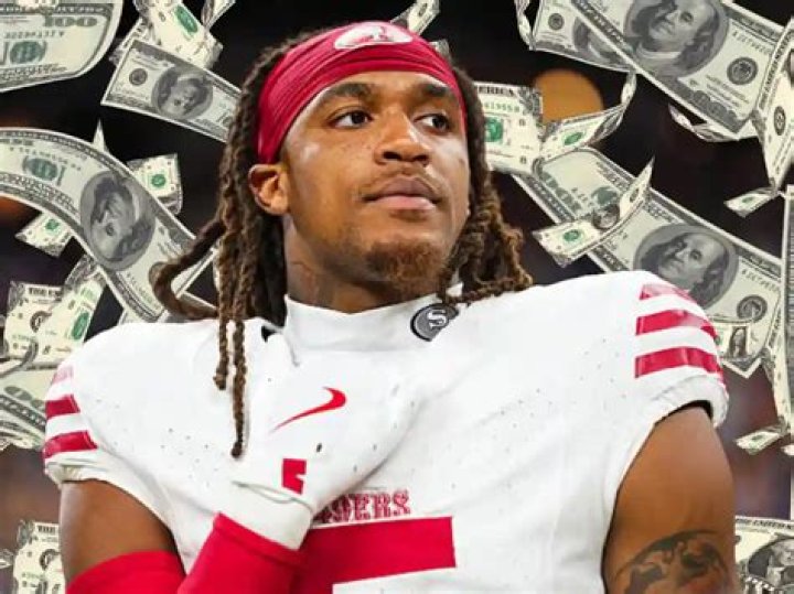 Demarcus Robinson | Bio, Age, Net Worth, Relationship, Career