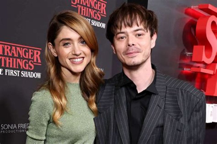 Did Charlie Heaton & Natalia Dyer Break Up? Couple Reportedly Split – Hollywood Life