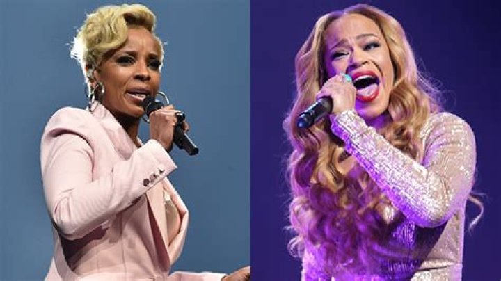 Did Mary J. Blige & Faith Evans Fight At Diddy’s Party? Fans React – Hollywood Life