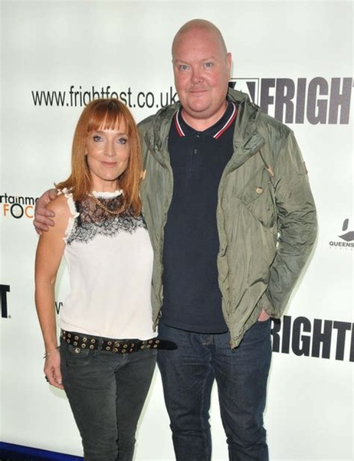 Dominic Brunt
