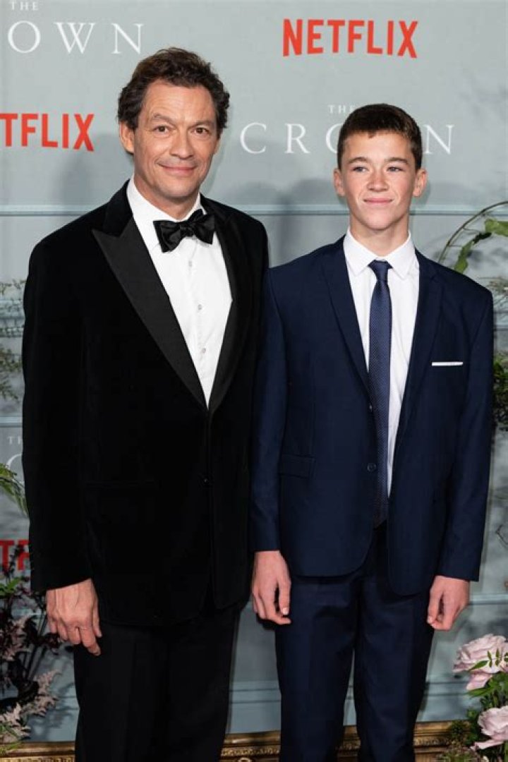 Dominic West: Photos Of The Actor