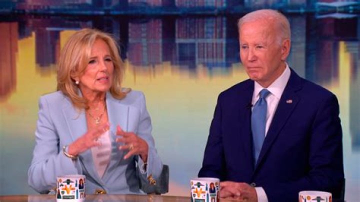 Dr. Jill Biden Through The Years: See Then & Now Pics Of Joe Biden’s Accomplished Wife In Public Life