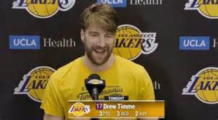 Drew Timme