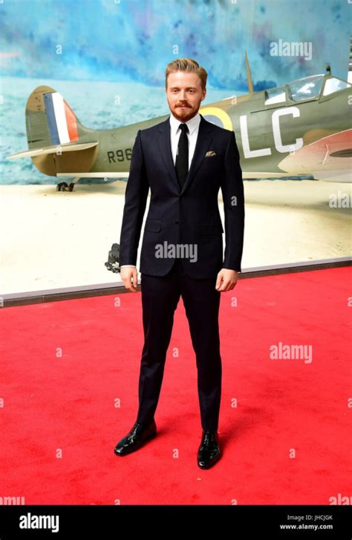 ‘Dunkirk’ World Premiere In London — PICS