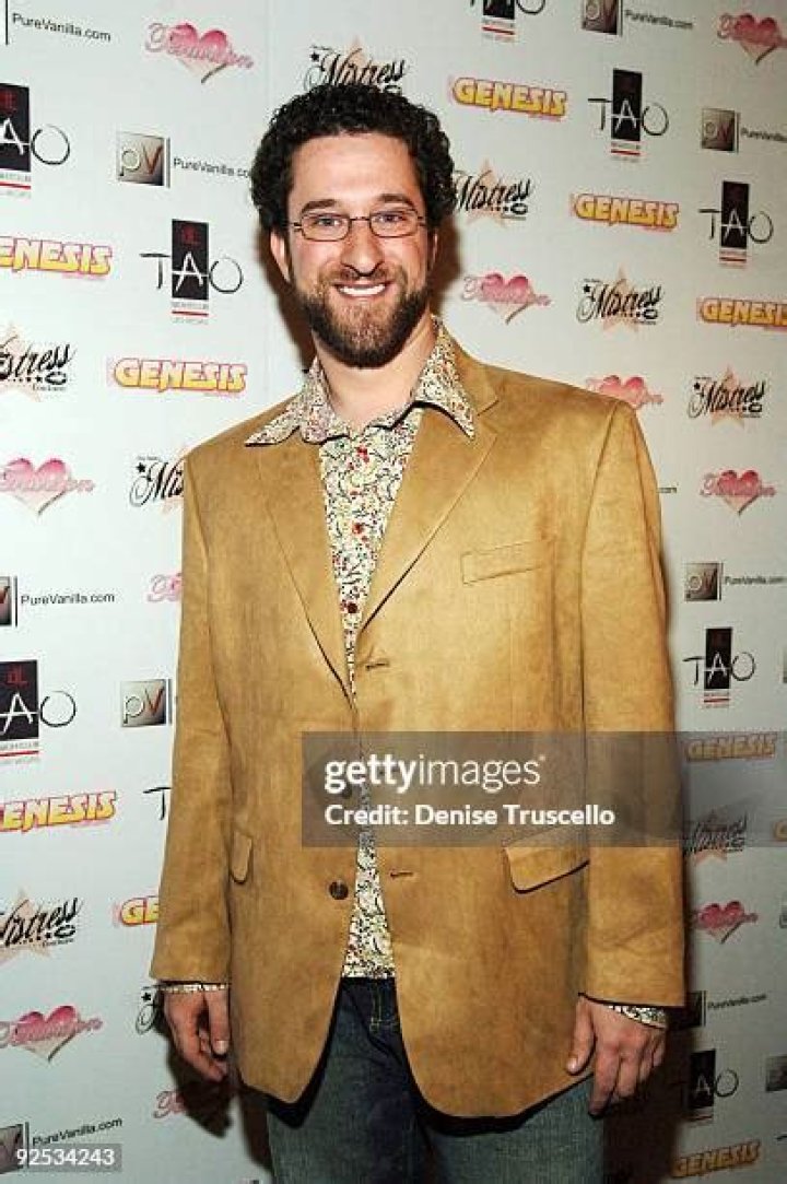 Dustin Diamond — Photos