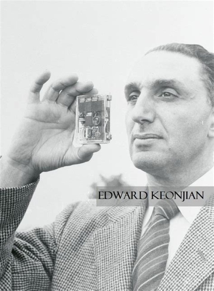 Edward Keonjian