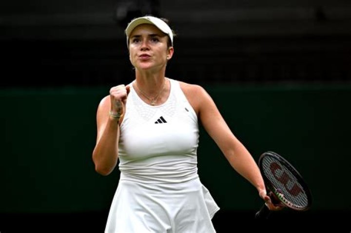 Elina Svitolina - Bio, Age, Wiki, Facts and Family