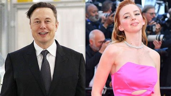 Elon Musk & GF Natasha Bassett Spotted On Romantic St. Tropez Date After Attending Wedding