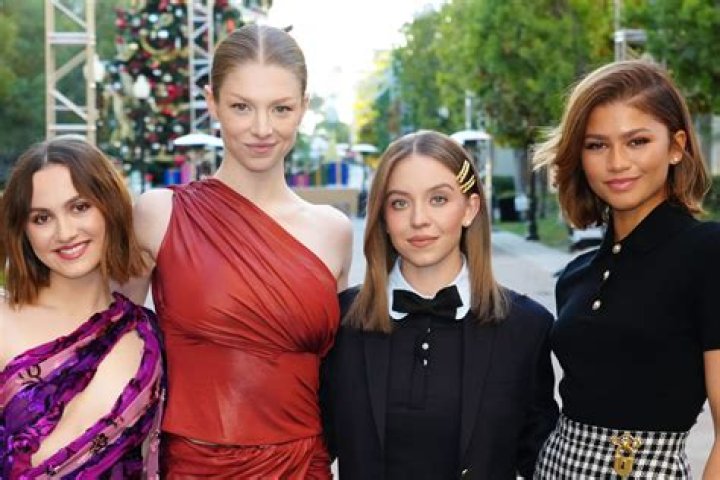‘Euphoria’ FYC Event: Photos Of Zendaya & More Stars