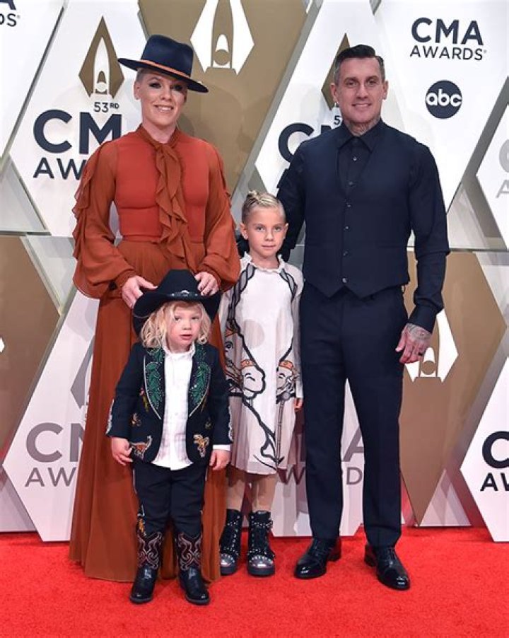 Everything About Carey Hart – Hollywood Life