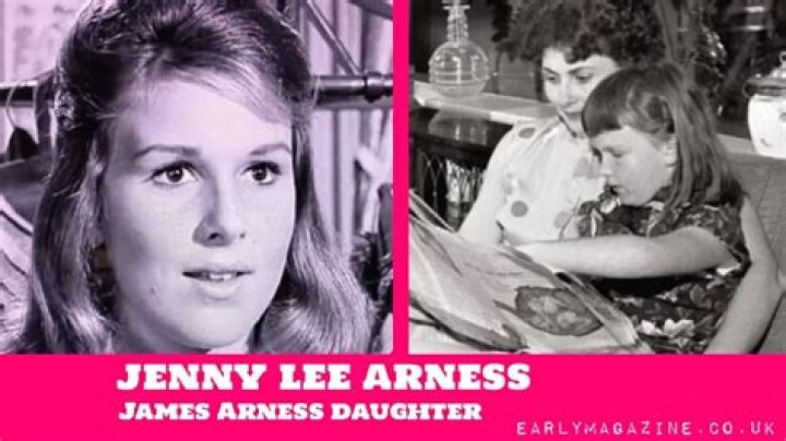 Everything About Jenny Lee Arness – Daughter Of James Arness