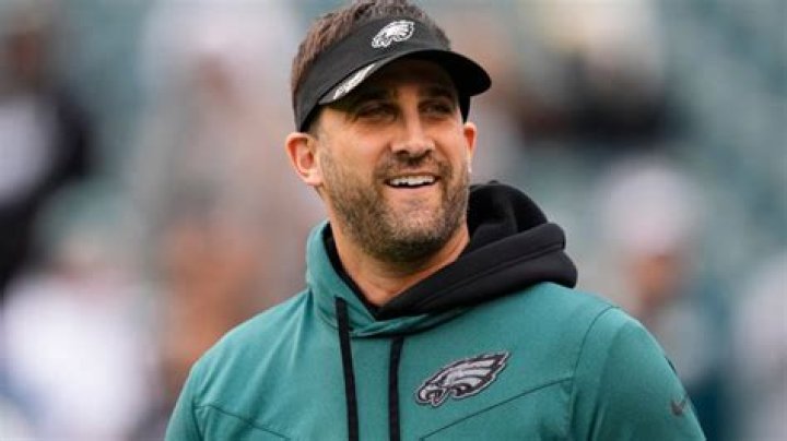 Facts About Eagles Coach’s Spouse – Hollywood Life