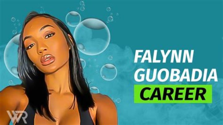 Falynn Pina Guobadia- Wiki, Net Worth, Relationship, Career