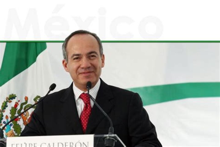 Felipe Calderón