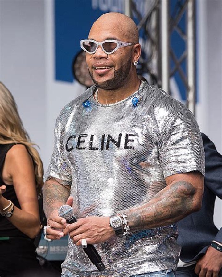 Flo Rida Gives Update On Son After Fall From Apartment Window – Hollywood Life