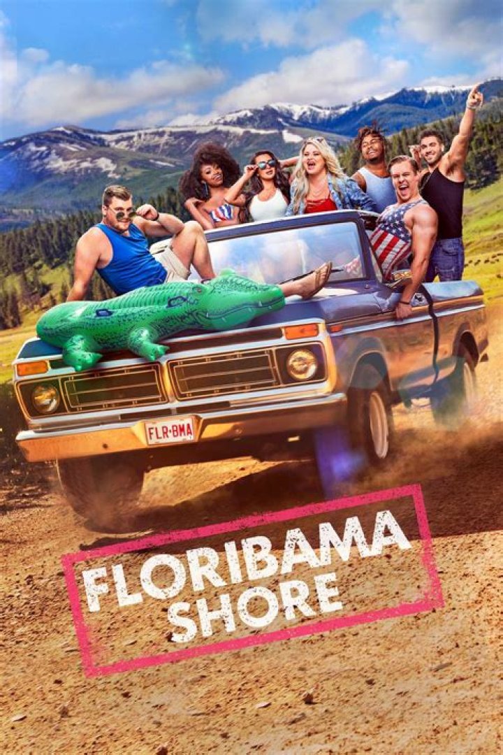 ‘Floribama Shore’ Preview: Codi Mocks Gus For Running Away As He Rocks His ‘Back Thong’