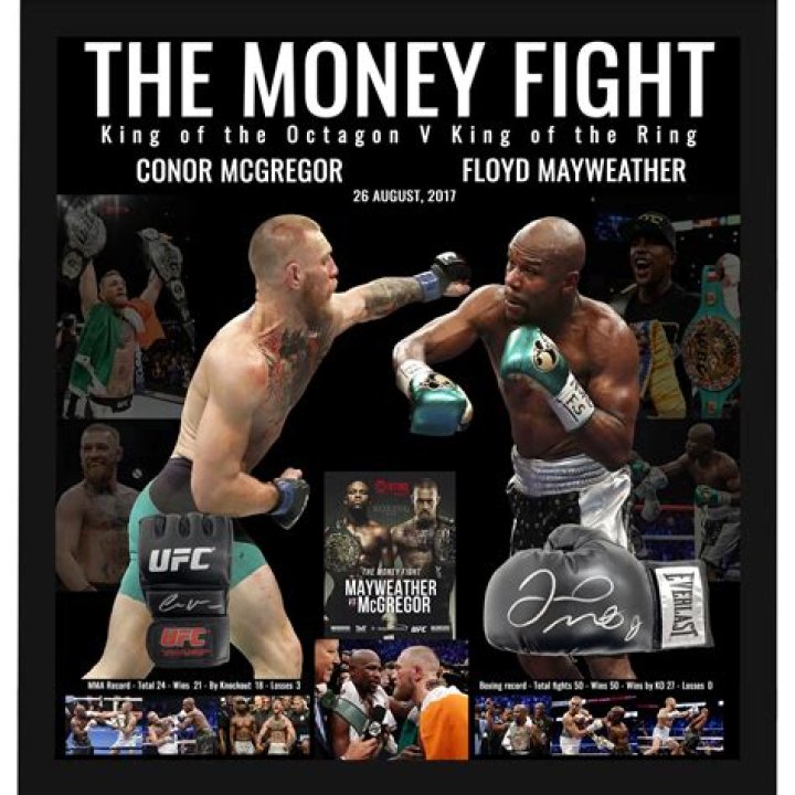 Floyd Mayweather Trolls Conor McGregor For Retiring: ‘I Thought You Wanted To Beat The Best?’