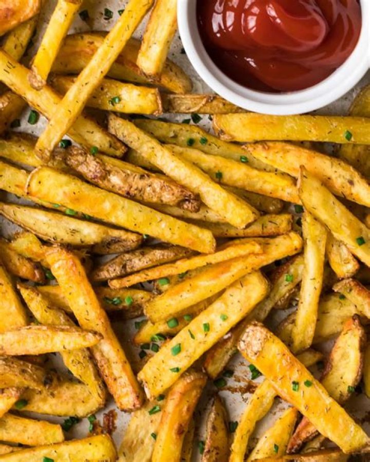 French Fries — Photos Of The Tasty Treat