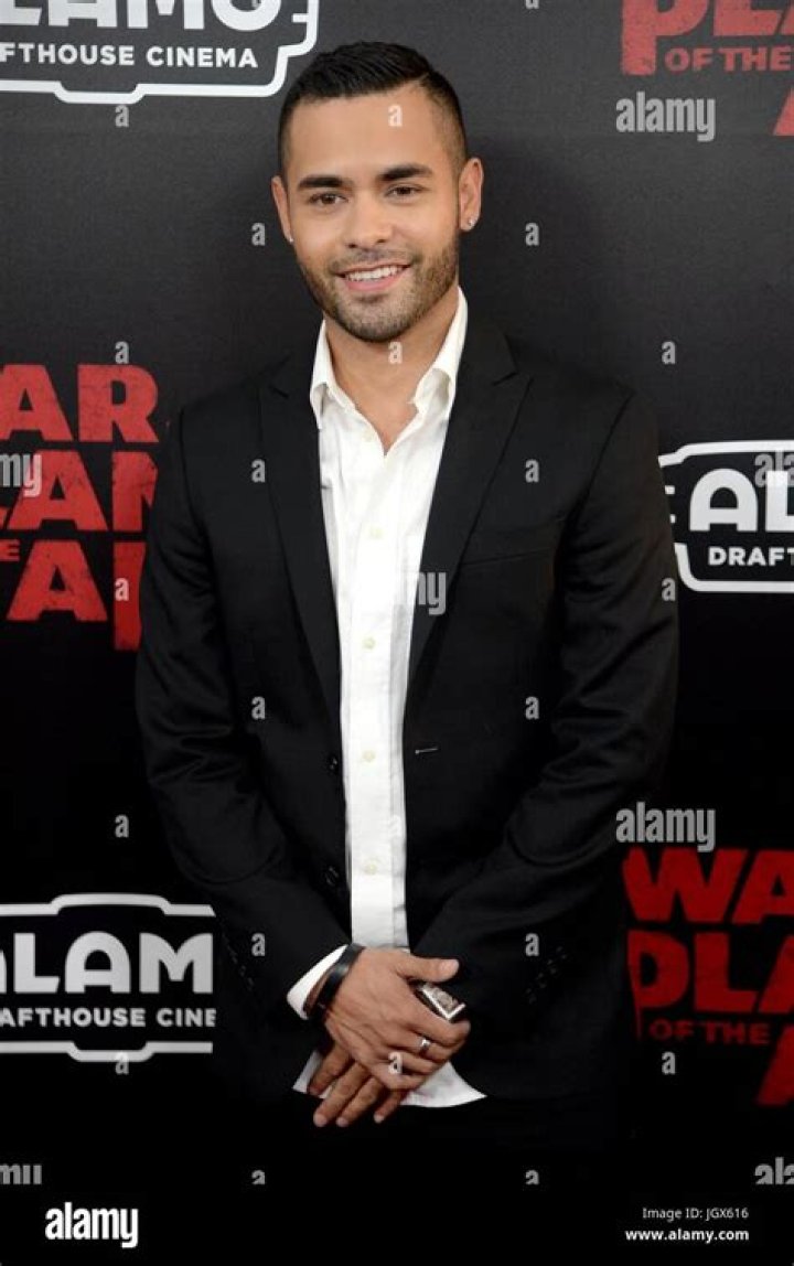 Gabriel Chavarria - Bio, Age, Wiki, Facts and Family