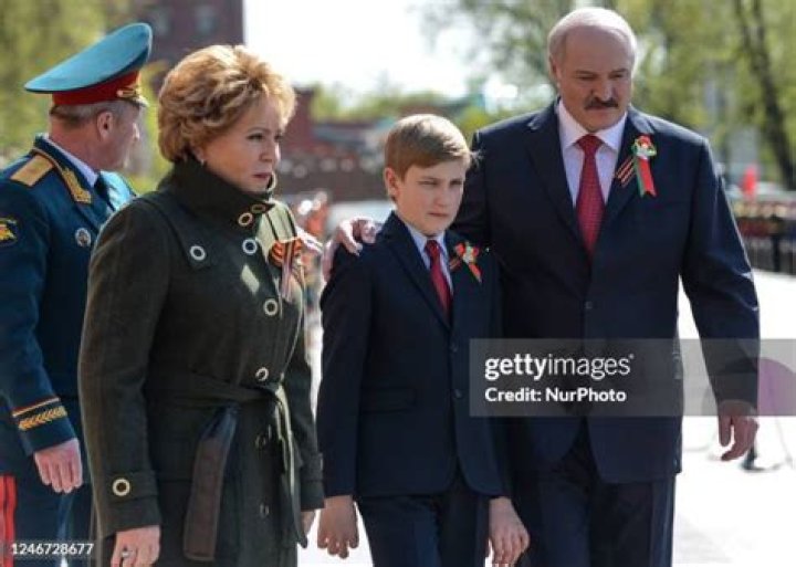 Galina Lukashenko