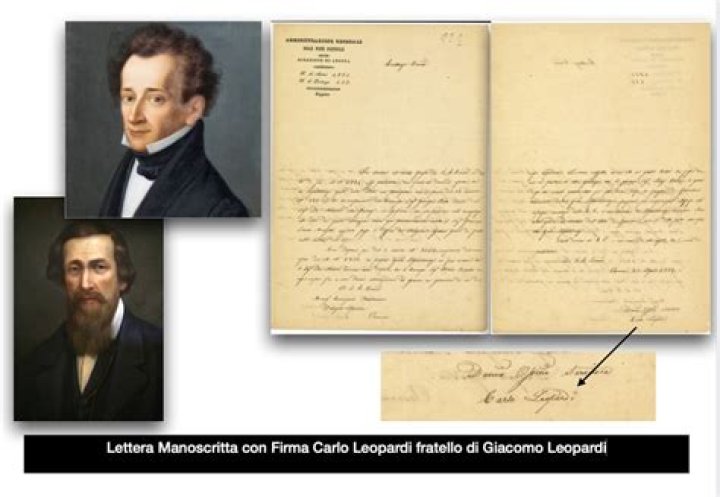 Giacomo Leopardi - Bio, Age, siblings, Wiki, Facts and Family