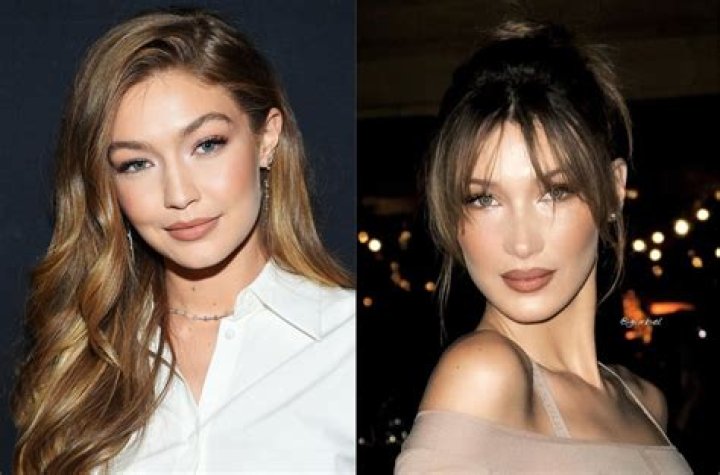 Gigi vs. Bella Hadid In 2018 — PICS