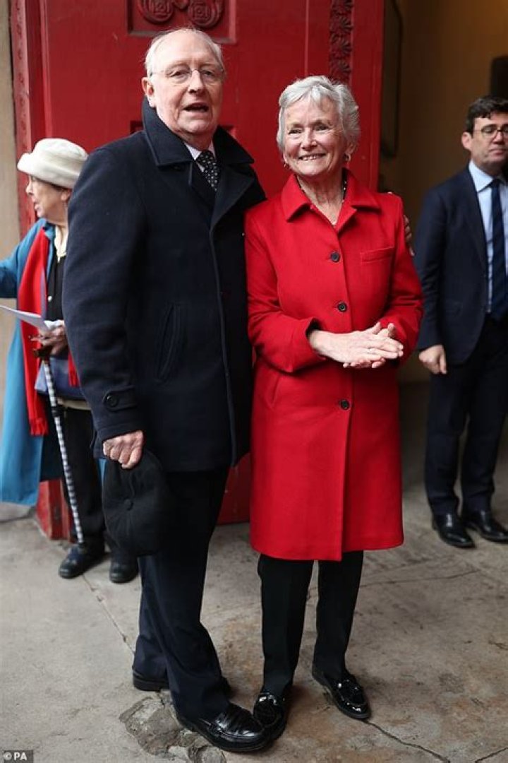 Glenys Kinnock Illness And Health: Cause and Death Linked To Alzheimer