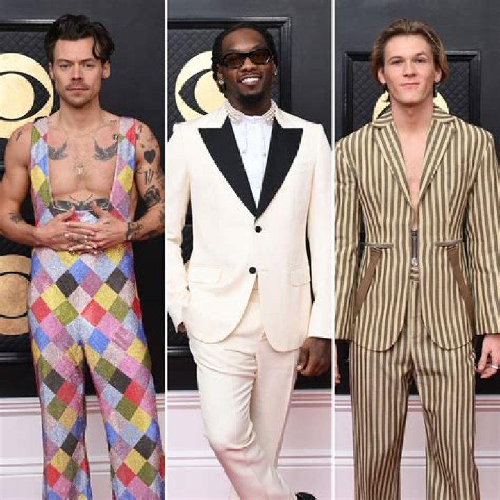 Grammys Awards: Men’s Fashion — See The Red Carpet’s Hottest Hunks