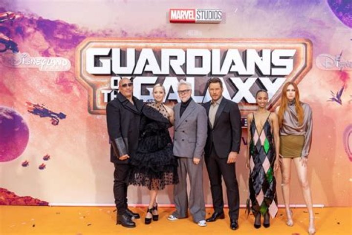 ‘Guardians of the Galaxy Vol. 3’ European Premiere: Photos – Hollywood Life