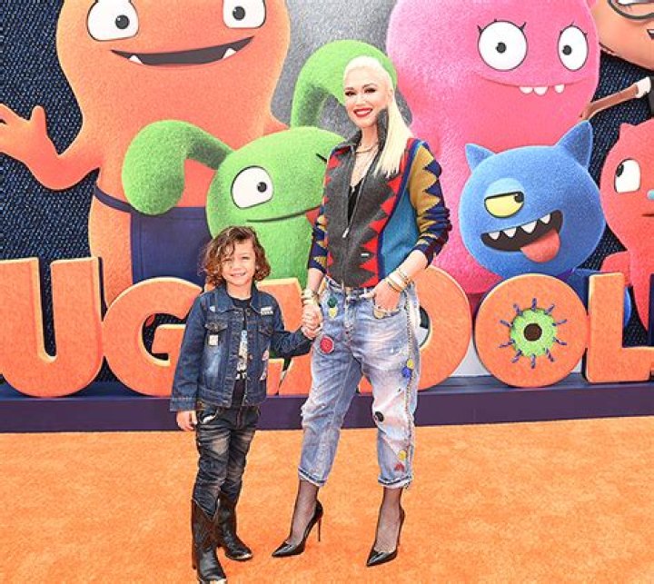 Gwen Stefani’s Son Apollo Celebrates 8th Birthday With A Song