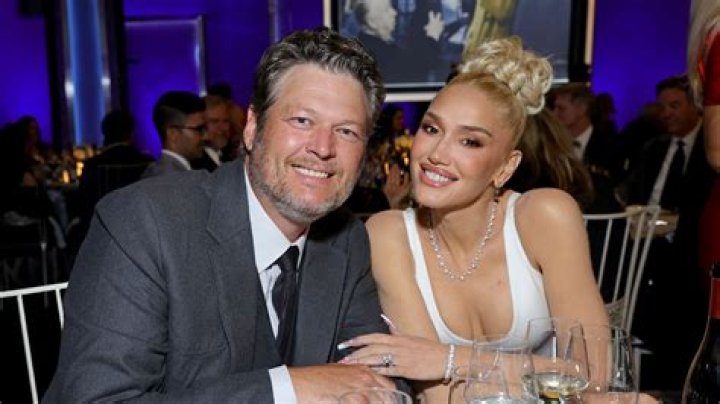 Gwen Stefani Teases Blake Shelton About Using Her Married Name – Hollywood Life