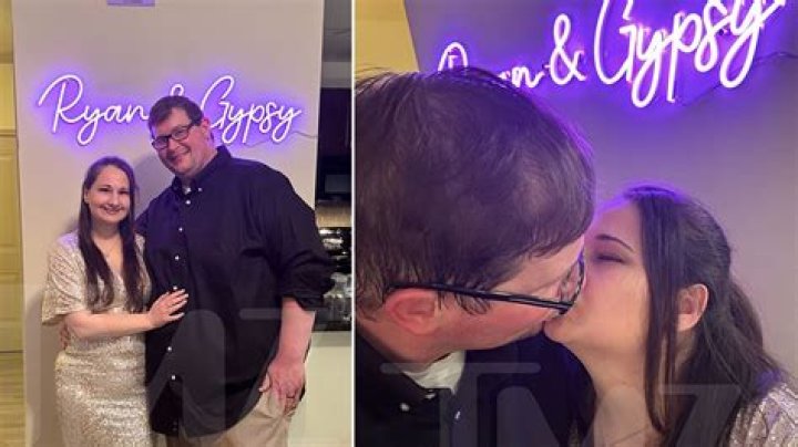Gypsy Rose Blanchard Kisses Husband Ryan Anderson in New PDA Photo – Hollywood Life
