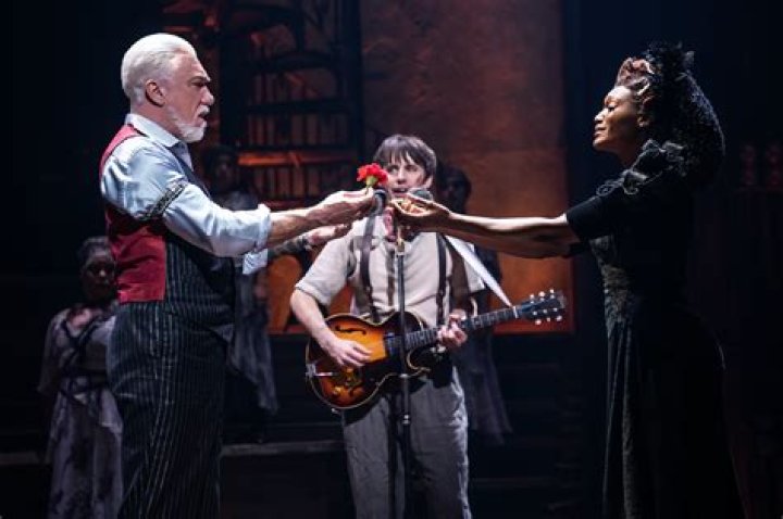 ‘Hadestown’: Patrick Page Takes Us To Hell & Back While Demonstrating The Dangers Of Too Much Power