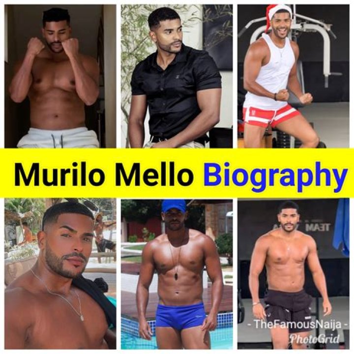 Heitor Martinez Mello - Bio, Age, Wiki, Facts and Family