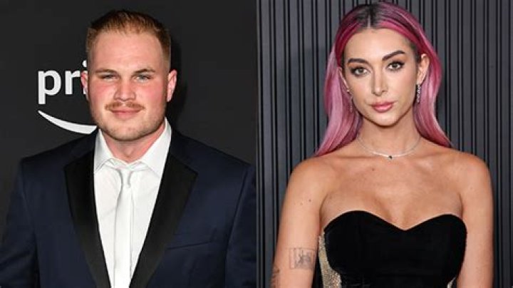 His Romance With Brianna Chickenfry And More – Hollywood Life
