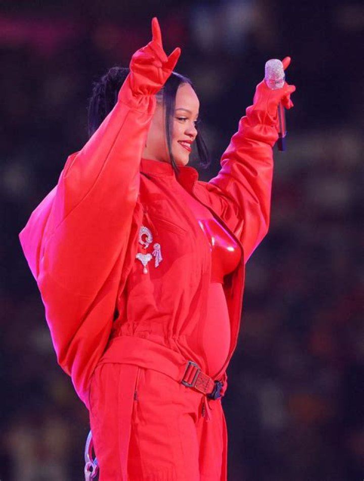 How Rihanna Plans To Involve Son, 7 Months, In Her 1st Super Bowl Performance