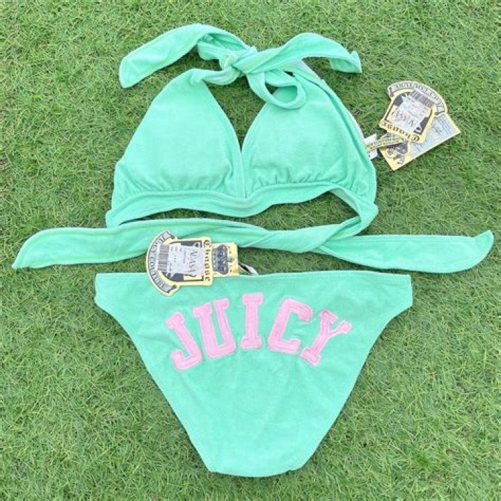 Iggy Azalea Rocks A Juicy Couture Bikini 1 Year After Giving Birth – Hollywood Life