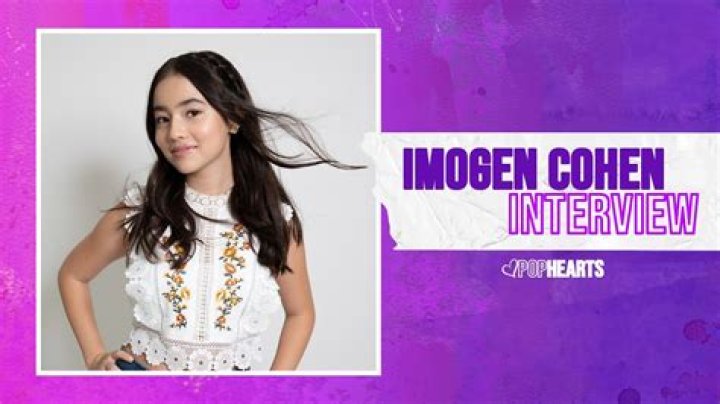 Imogen Cohen (actress) - Wikipedia, Age, Net Worth, Biography , Spotify, TikTok, Facebook, Facts and Family