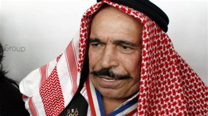 Iron Sheik