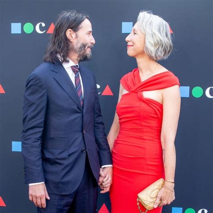 Jamie Clayton Engaged In A Relationship With Actor Keanu Reeves
