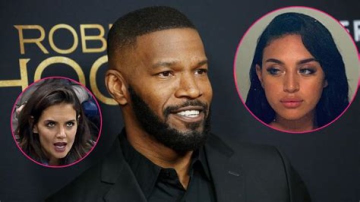Jamie Foxx & Sela Vave Spend New Year’s Day Together On Yacht — Pics – Hollywood Life